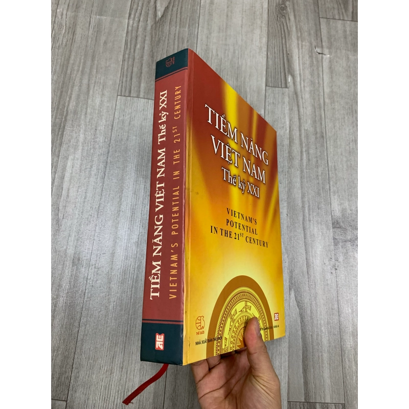 Tiềm năng việt nam thế kỷ xxi. 8a3 549814