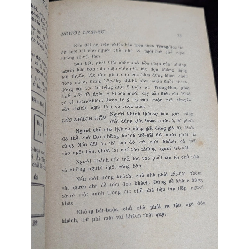 NGƯỜI LỊCH SỰ - PHẠM CAO TÙNG 128755