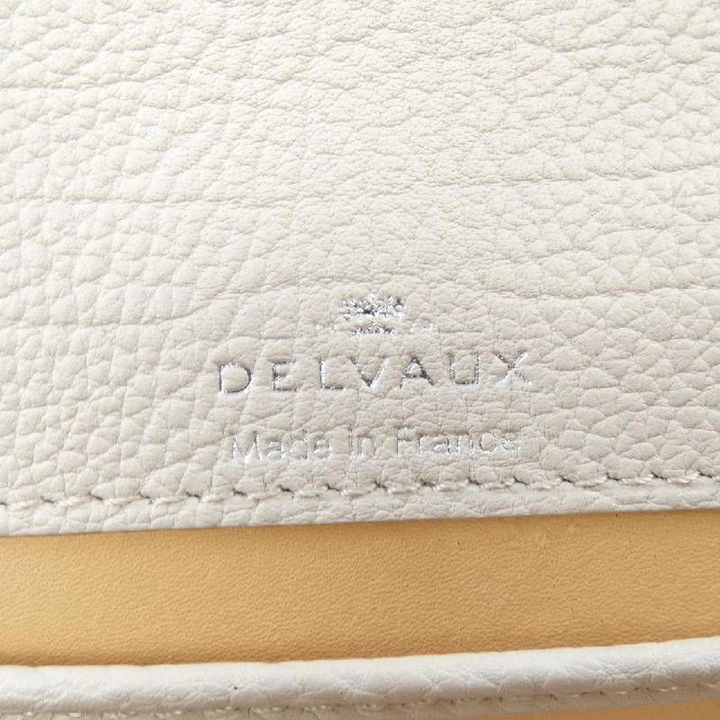 DELVAUX TEMPETE AA0505AMF BAG - Hàng hiệu Authentic 832748
