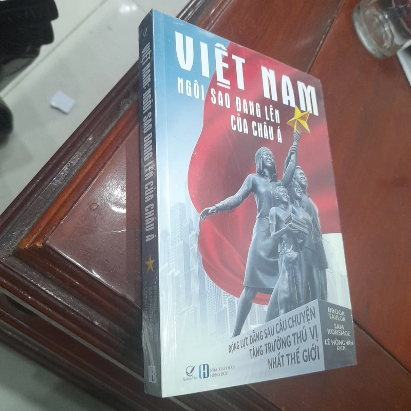 Việt Nam, ngôi sao đang lên của Châu Á 444871