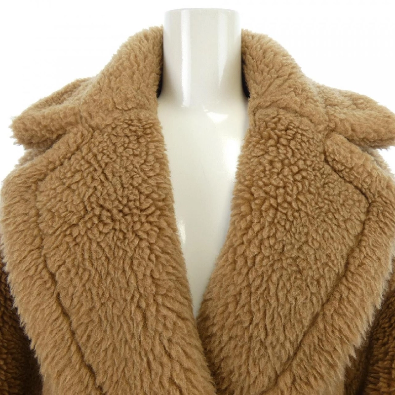 Max Mara TEDDY 101613 3TEDDY áo khoác 633374