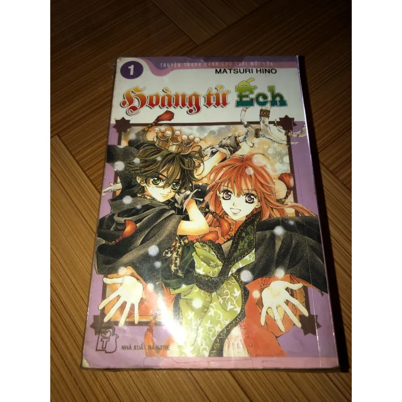 Hoàng tử ếch - Matsuri Hino 791753