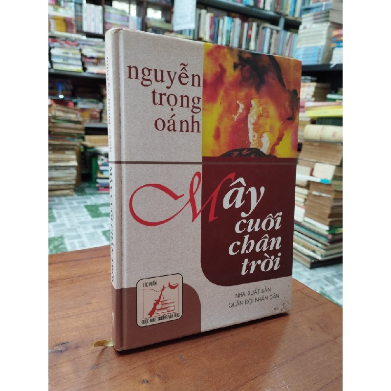 Mây cuối chân trời - Nguyễn Trọng Óanh 147785