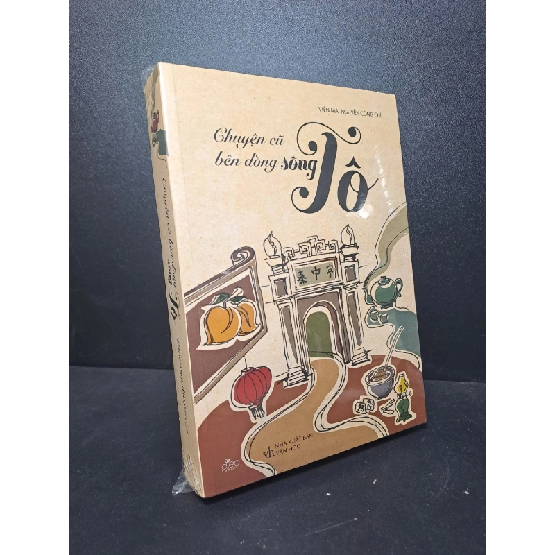 Chuyện Cũ Bên Dòng Sông Tô - Viên Mai Nguyễn Công Chí New 100% HCM.ASB1311 912443