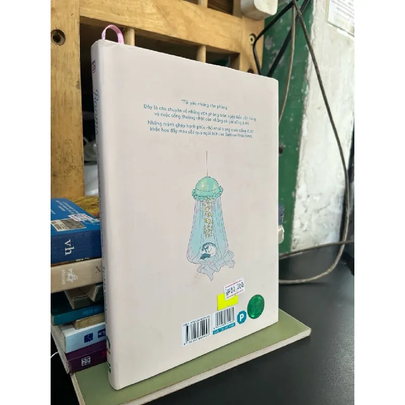 Rooms: tuyển tập tranh minh hoa và truyện tranh - Senbon Umishima 718516