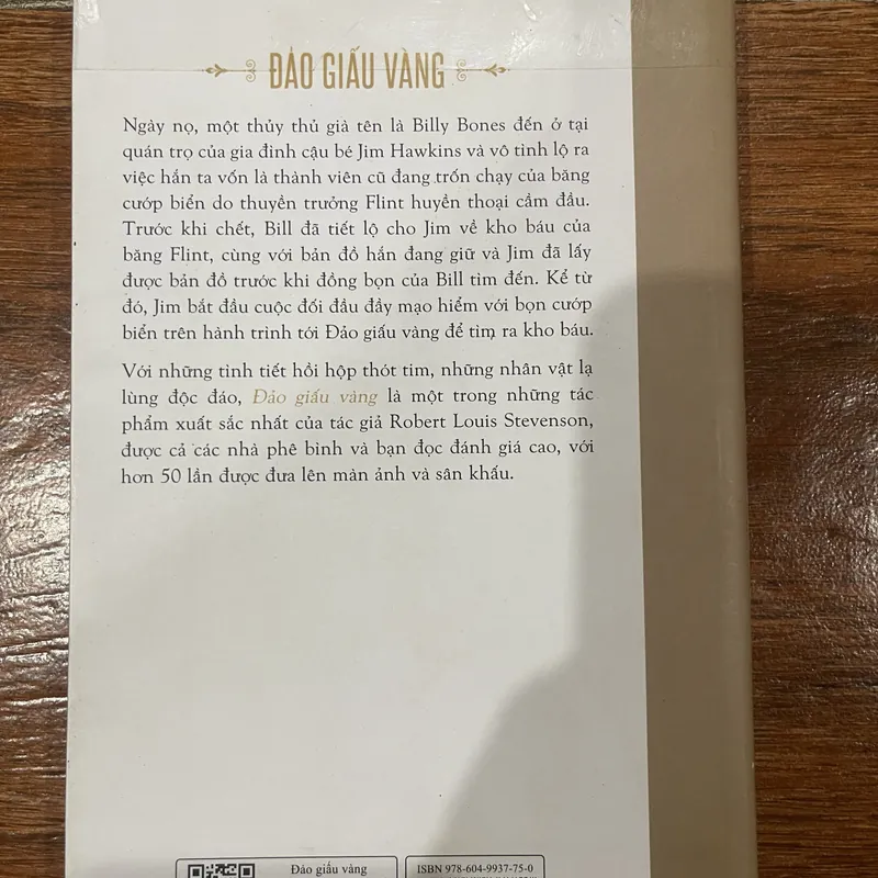 Đảo Giấu Vàng (6) 576937