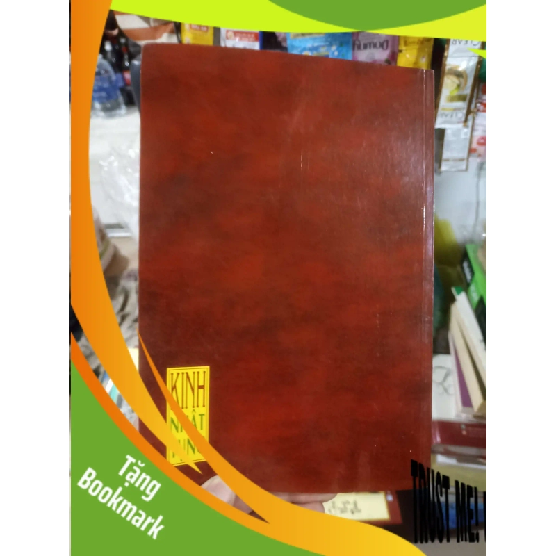 (TẶNG BOOKMARK) Kim nhật tụng - Đăng Quang 2012 mới 80% Phật giáo RBK2702 946324