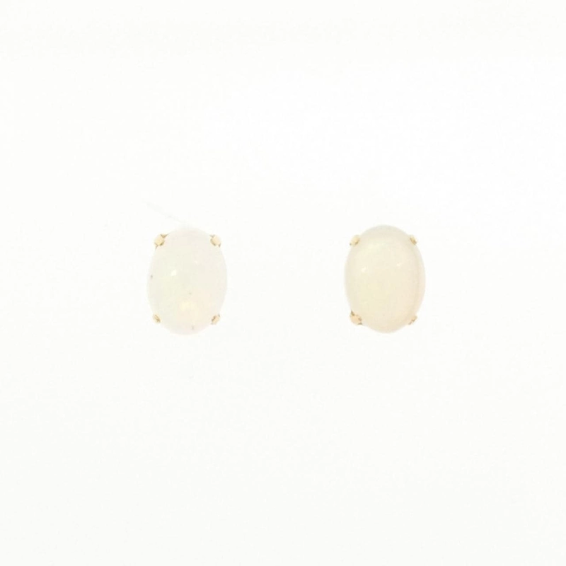 K18YG Opal Bông tai - Hàng hiệu Chính hãng 869074