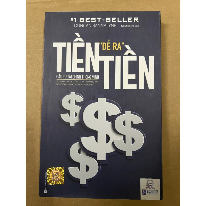 Tiền đẻ ra Tiền 1008377