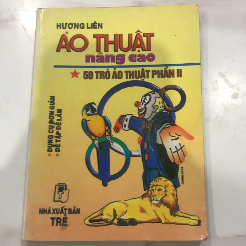 ẢO THUẬT nâng cao 558826