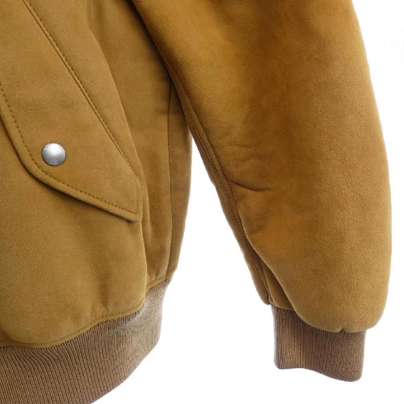 Áo khoác lông cừu PRADA Triangle Logo 58A086 1ZXR - Hàng hiệu Chính hãng 822029