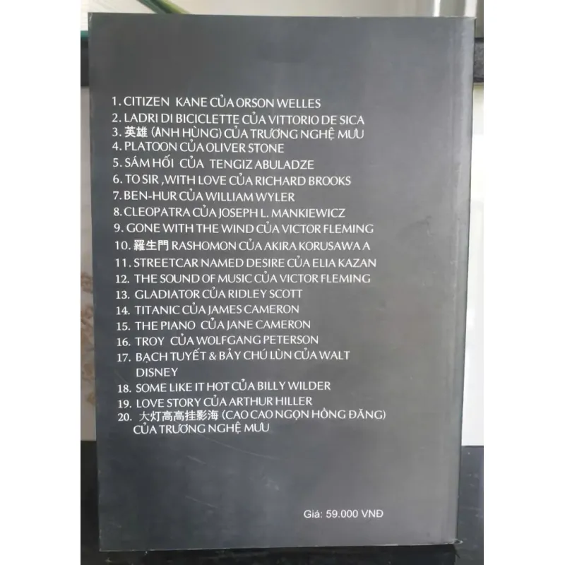 Những Bộ Phim Trong Đời Tôi 712120