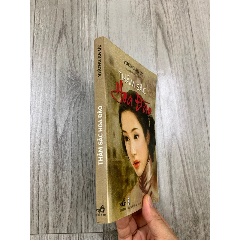 Thắm sắc hoa đào - Vương An Ức. 999 465959