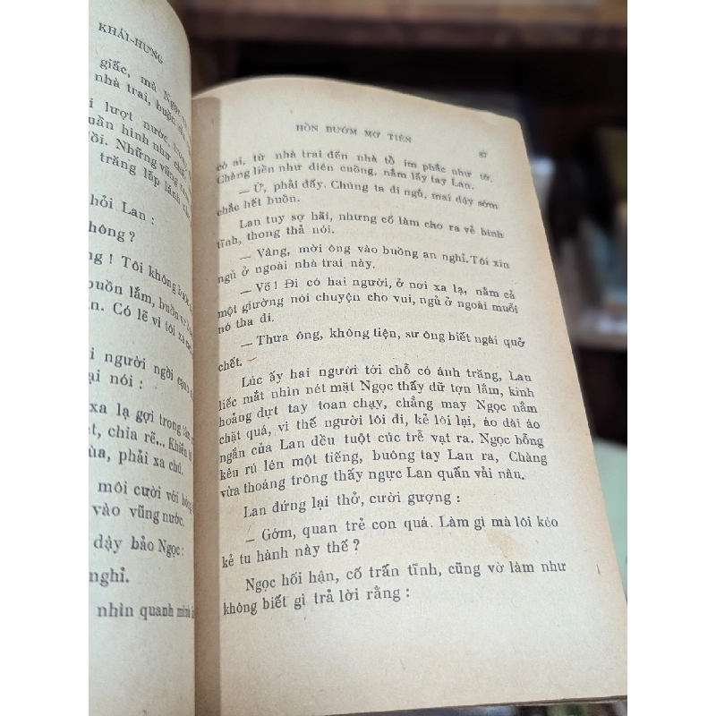 Hồn buớm mơ tiên - Khái Hưng 125421