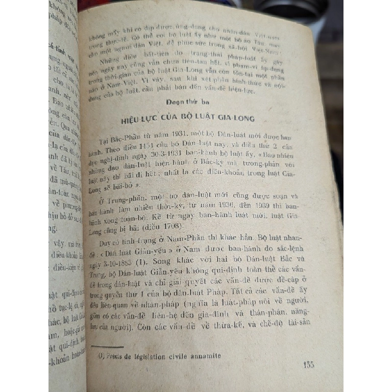 CỔ LUẬT VIỆT NAM LƯỢC KHẢO - VŨ VĂN MẪU ( TRỌN BỘ ) 193523