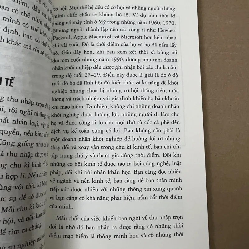 Tiền đẻ ra Tiền 1008377