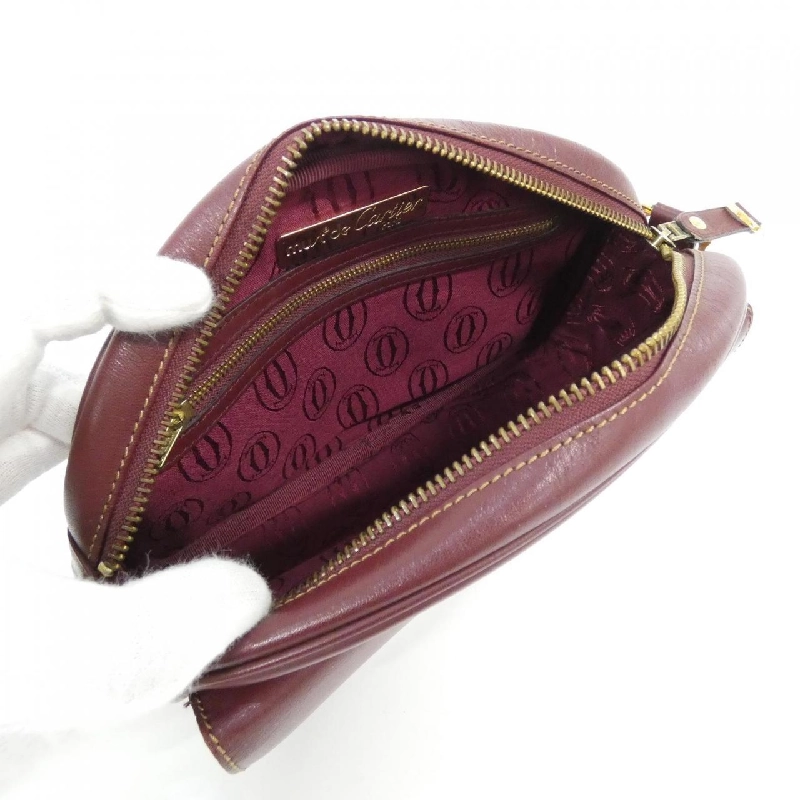 Túi xách vai MUST DE CARTIER - Hàng hiệu Authentic 776439