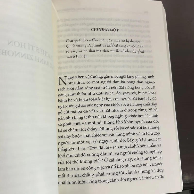 [KỲ ẢO] Chàng cắn hồ đào và Vua chuột - E.T.A. Hoffmann  720720