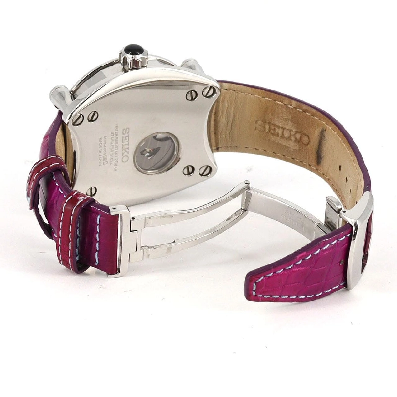 Seiko Galante 8L38-00C0/SBLL003 SS tự động - Hàng hiệu Chính hãng 880255