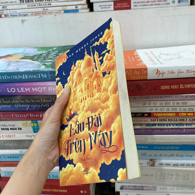 Lâu Đài Trên Mây♟️ 787330