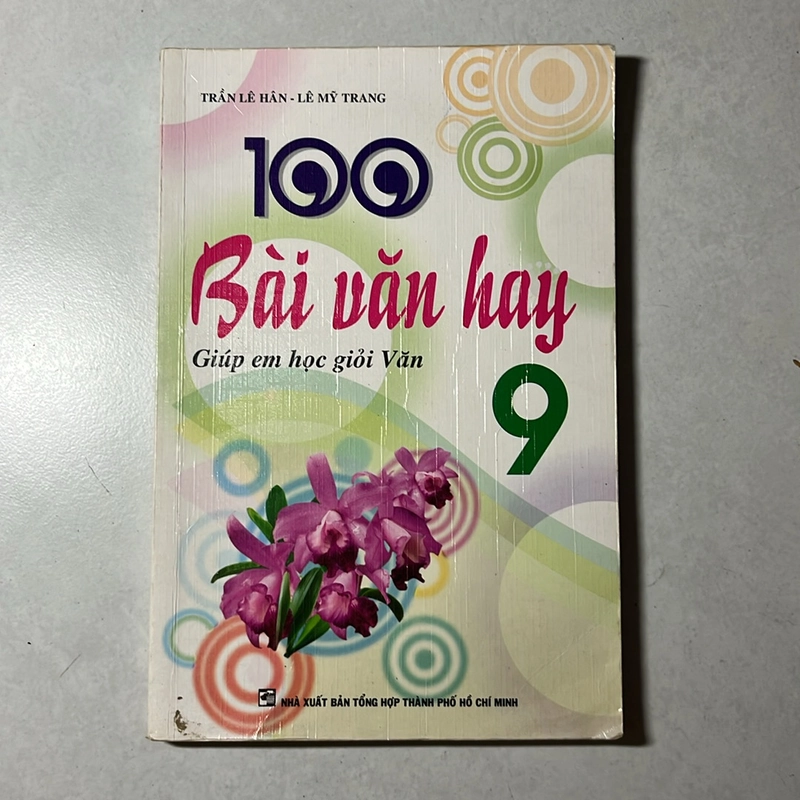100 bài làm văn hay giúp em học giỏi Văn 9 522137