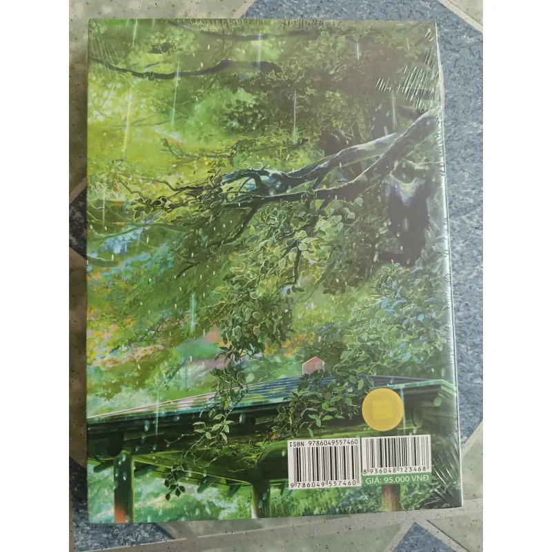 Khu vườn ngôn từ - Shinkai Makoto 558537