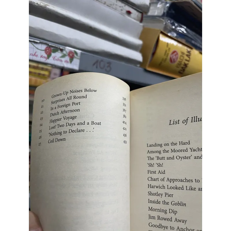 WE DIDN’T MEAN TO GO TO SEA (CHÚNG TÔI KHÔNG HỀ CÓ Ý ĐỊNH RA KHƠI) - ARTHUR RANSOME 957279