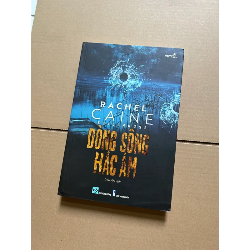 Stillhouse Dòng sông hắc ám - Rachel Caine 734411