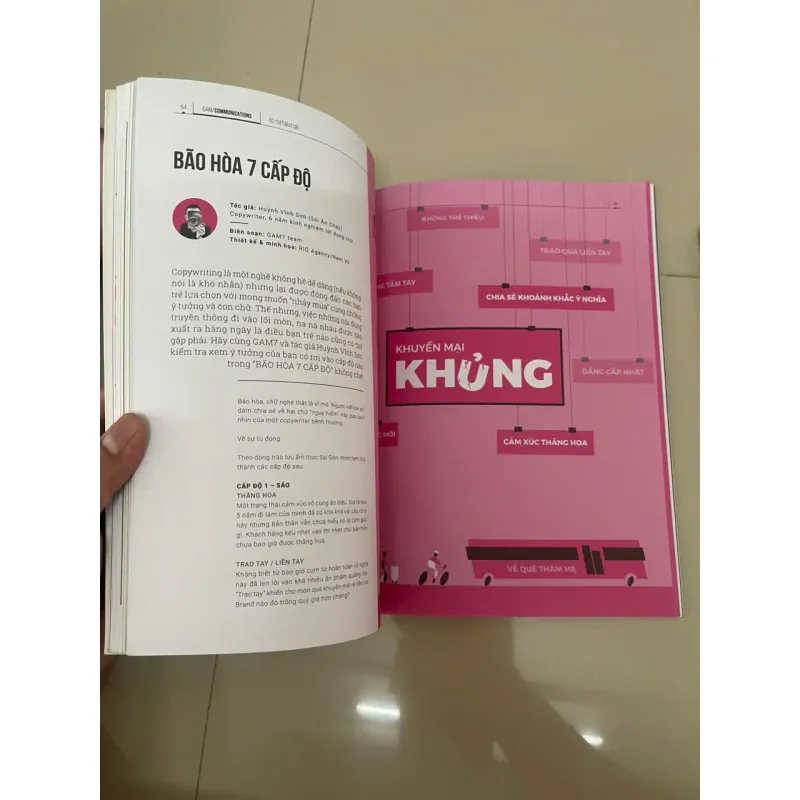 Gam 7 book 2 Saturation - điểm bão hòa, MỚi 85% (Hoi) 801124