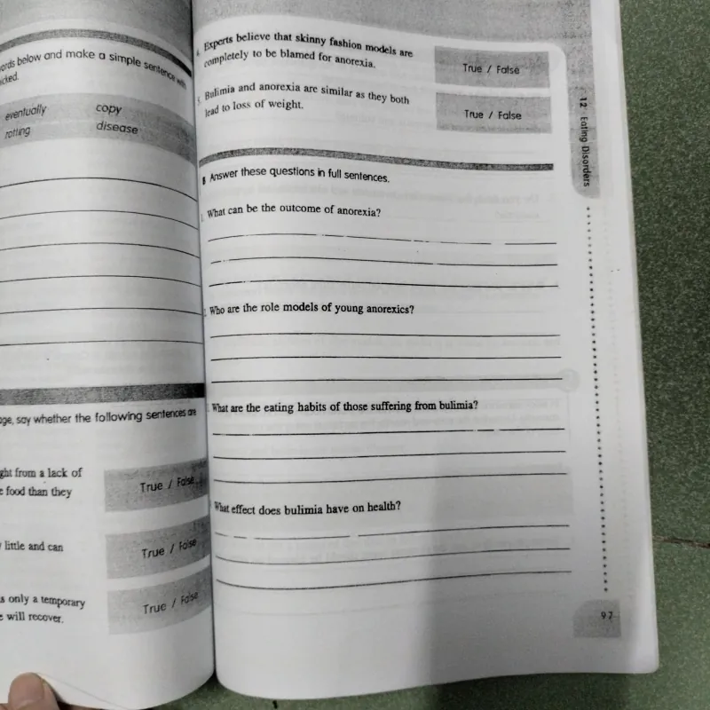 Read and Understand 2 - Giáo trình học tiếng anh cải thiện từ vựng 932220