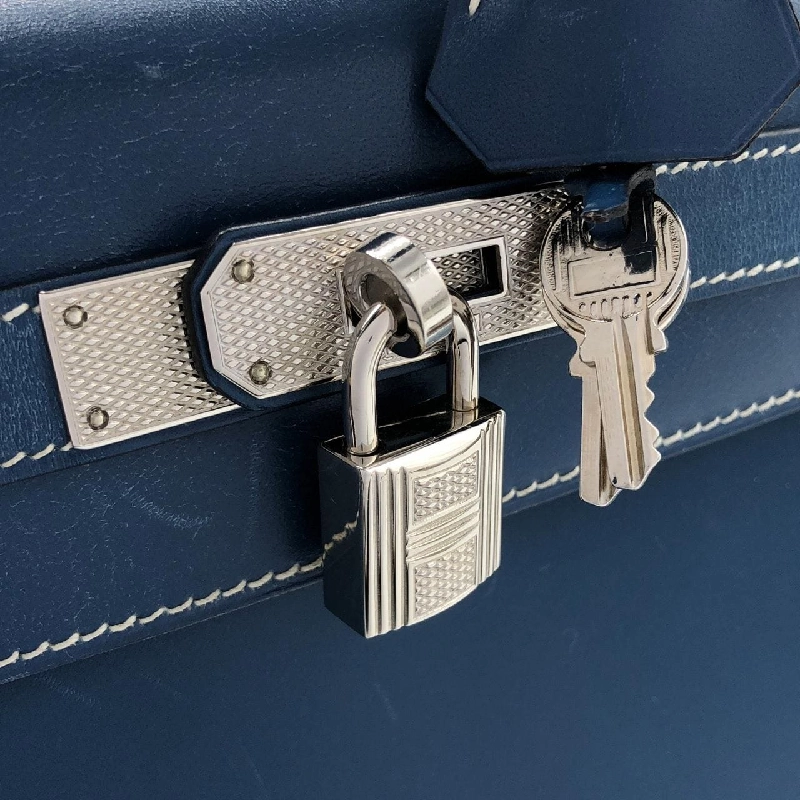 Túi xách Hermes Kelly 28cm - Hàng hiệu Chính hãng 771542