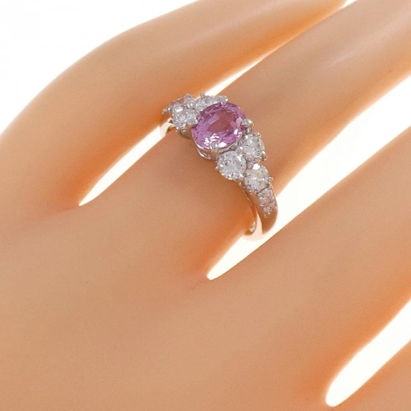 Nhẫn Sapphire PT900 1.073CT - Hàng hiệu Chính hãng 854637