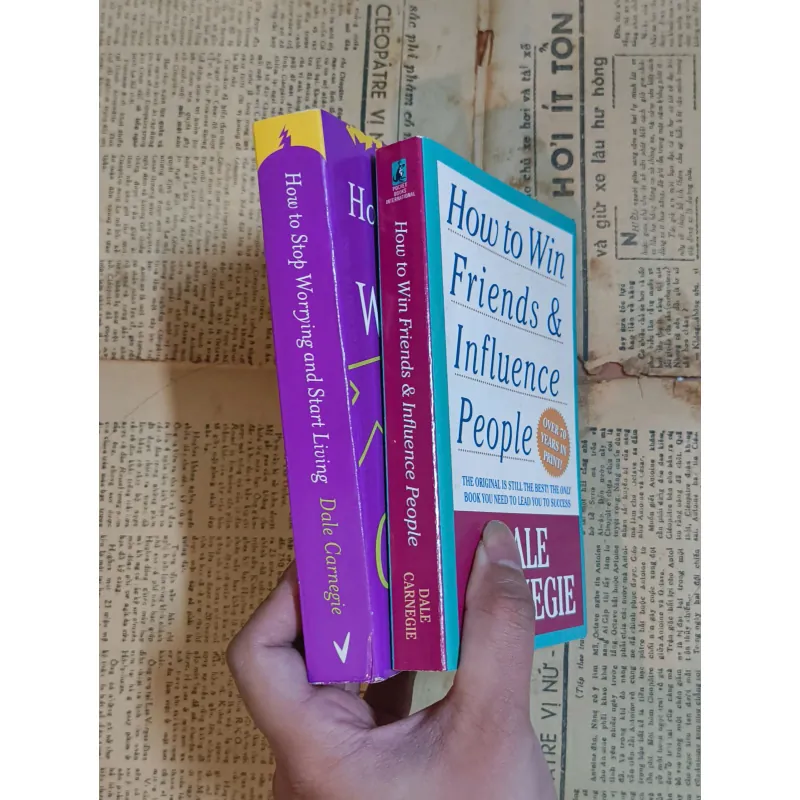 Dale Carnegie - How to Win Friends and Influence People 961134