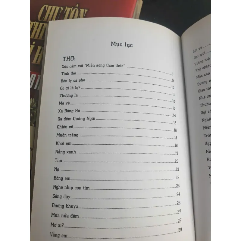 Sách Thơ Miền Sông Thao Thức - Lê Ngọc Phái – Tái Bản 2014 690061