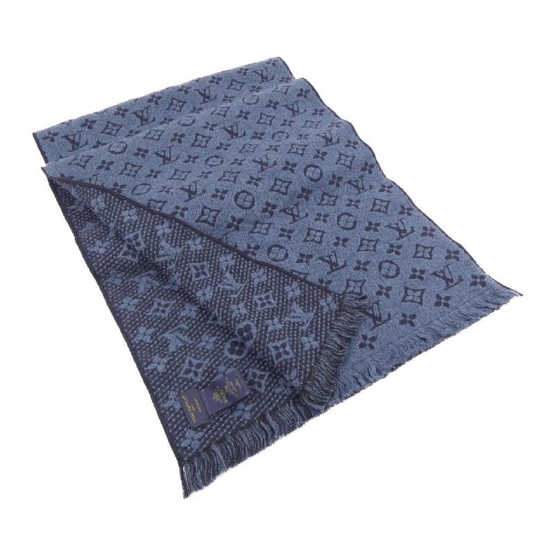 Khăn choàng LOUIS VUITTON Monogram Classic M78525 - Hàng hiệu Chính hãng 884740