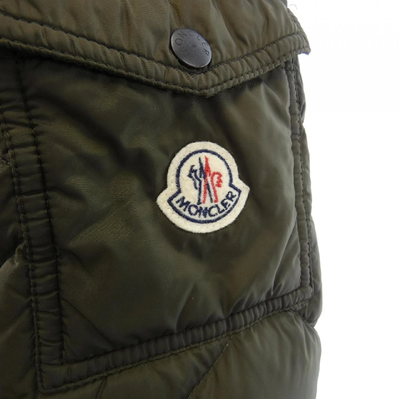 Moncler MONCLER MORANDIERES Áo khoác lông - Hàng hiệu Chính hãng 895425