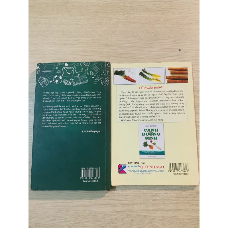 Ăn vóc học hay - Dưỡng sinh thang 761926