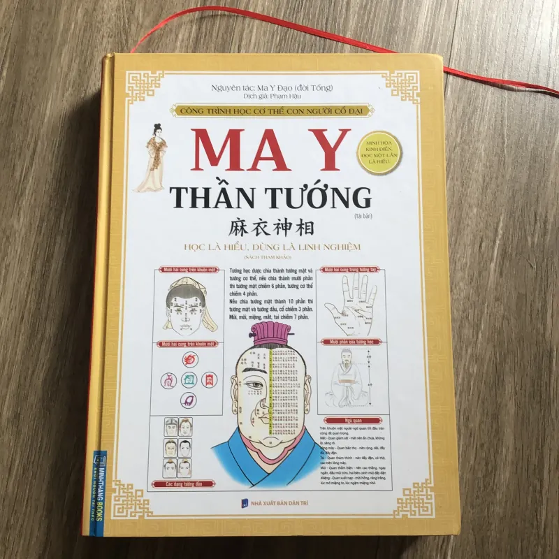 Ma Y Thần Tướng 748842