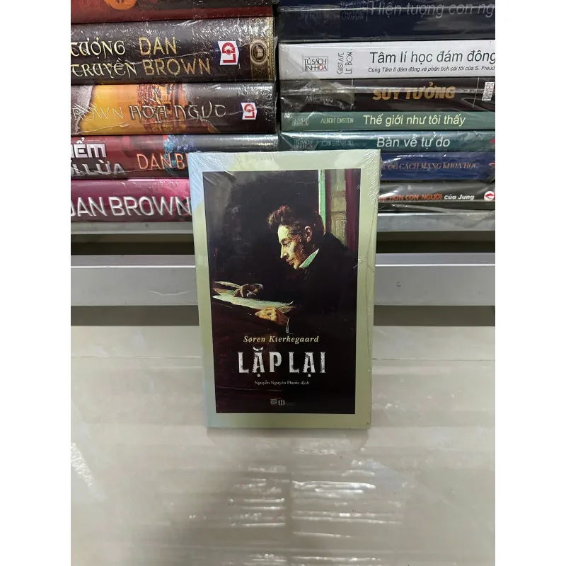 Lặp Lại - Søren Kierkegaard (Bìa cứng) 563978