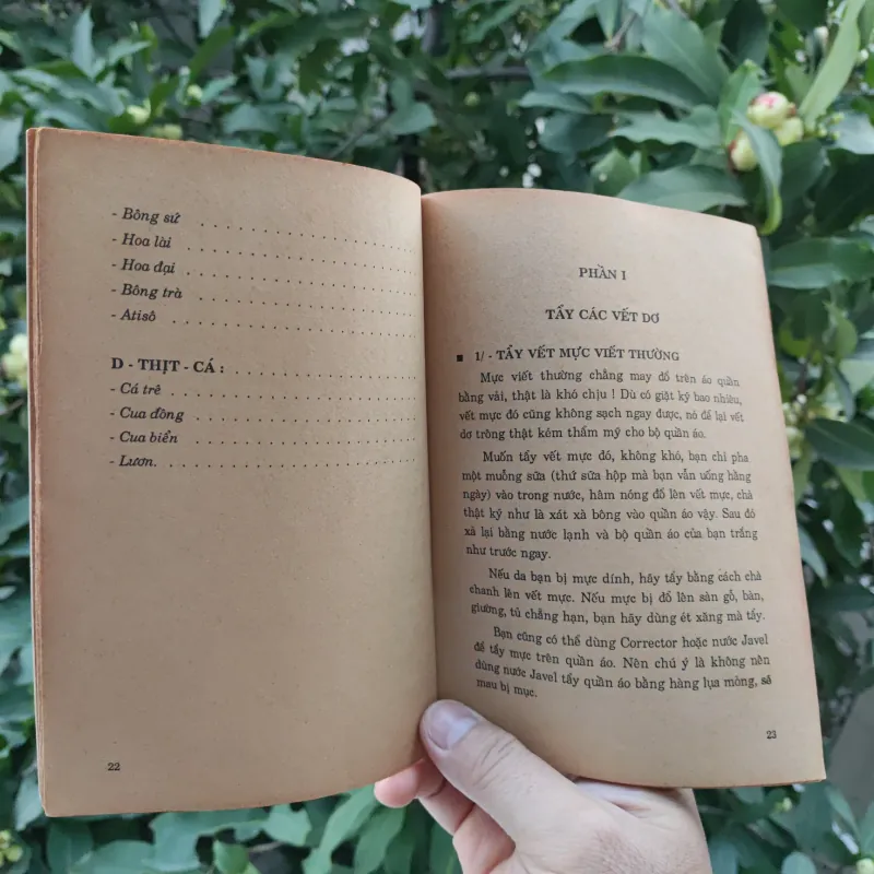 Mẹo Vặt Cho Người Đảm Đang - Nguyễn Duy - Thuỳ Minh 759351