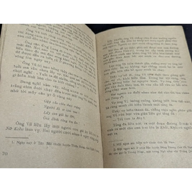 Kể truyện cổ trung quốc - Thái Hoàng & Bùi Huy Nguyên dịch 605482