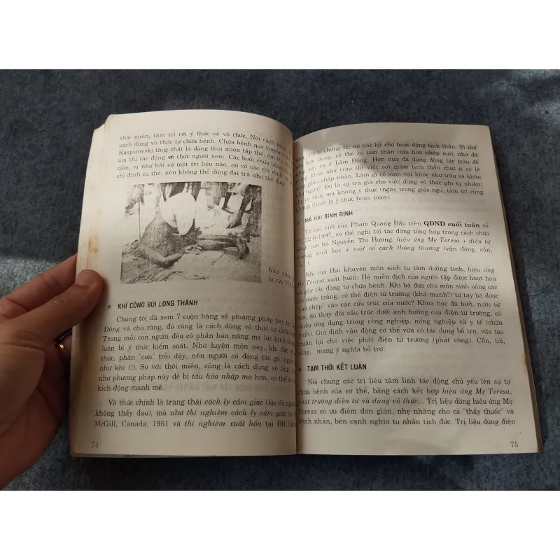 HIỆN TƯỢNG TÂM LINH 720016