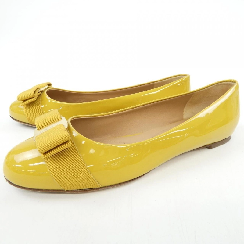 Giày bệt FERRAGAMO VARINA - Hàng hiệu Chính hãng 829578