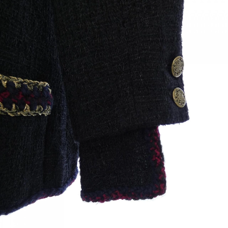 【Mã giảm giá】Áo khoác CHANEL 641346