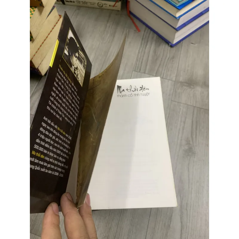 Ma thổi đèn - thiên hạ bá xướng. Full bộ 9 cuốn. 6b5 1009404