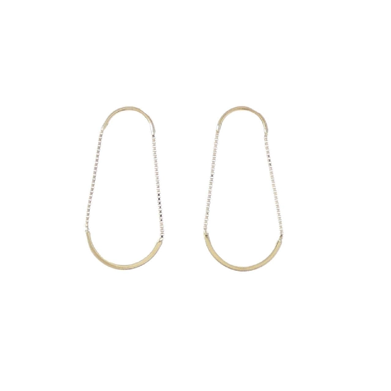 K18YG Bông tai - Hàng hiệu Authentic 863353