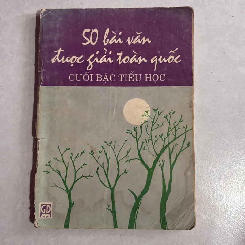 50 bài văn được trao giải toàn quốc cuối bậc tiểu học - 1995s 783648