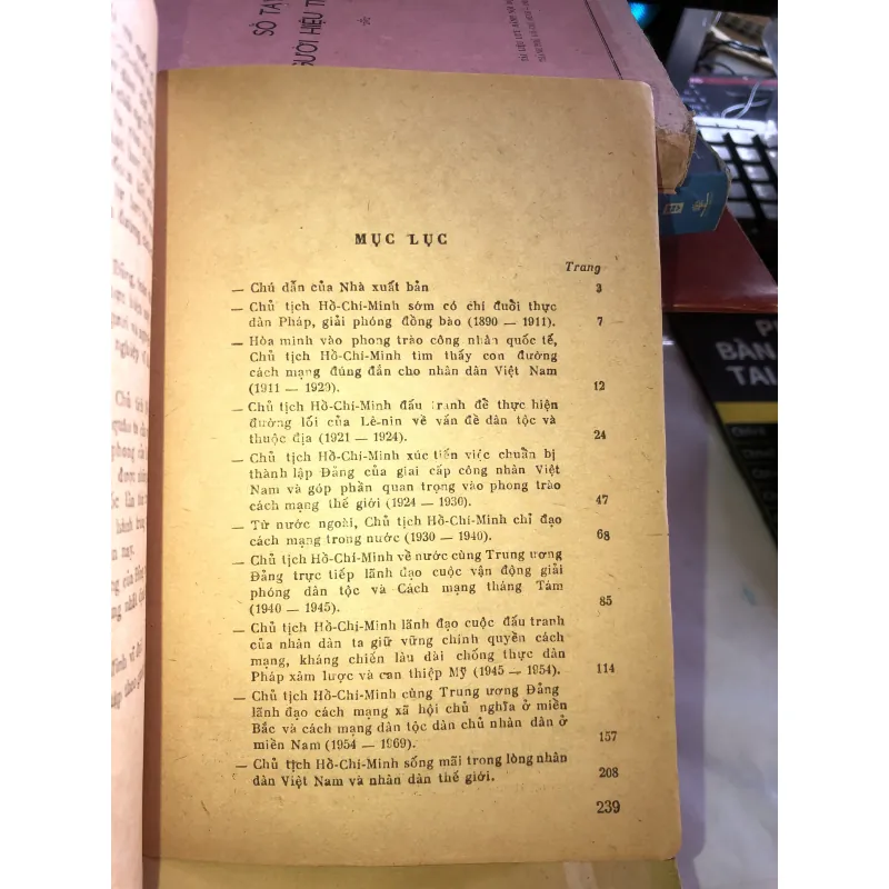 Chủ tịch Hồ Chí Minh tiểu sử và sự nghiệp  1021729