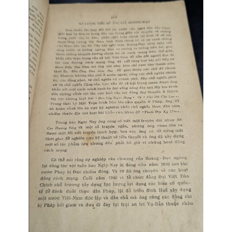 Mười điều tâm niệm - Hoàng Đạo 125598