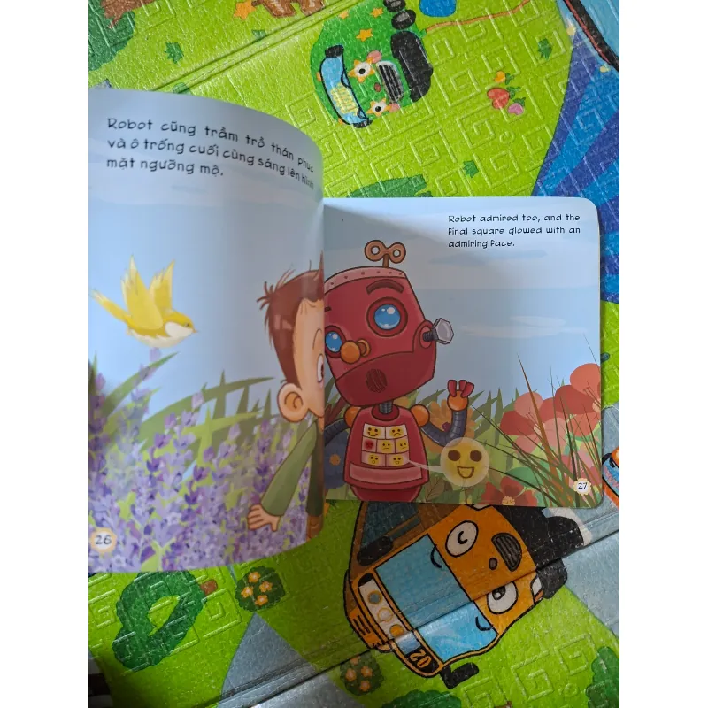 Cuộc phiêu lưu trong những giấc mơ: Vui, Buồn, Giận dữ... Cậu có biết? 1024156